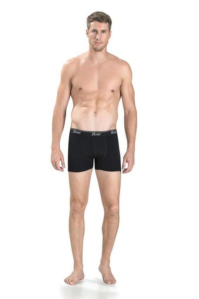 Jiber Ανδρικά Stretch Boxers 6 Pack Jbr-156