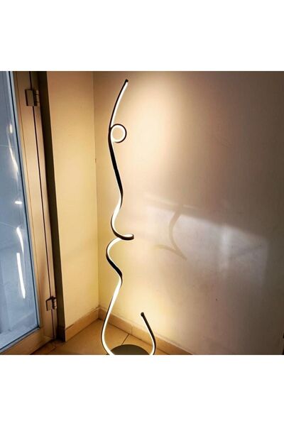 PeraTeknoloji Led Lambader Dimli 3renk - Home 120 Cm