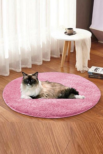 Bundera Ares Cat Cushion Plush Pet Bed Cat Nest Mat Cat Cushion Hut