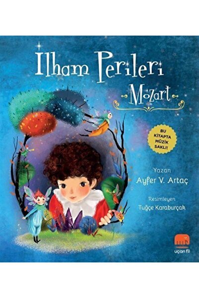 Uçan Fil Ilham Perileri: Mozart