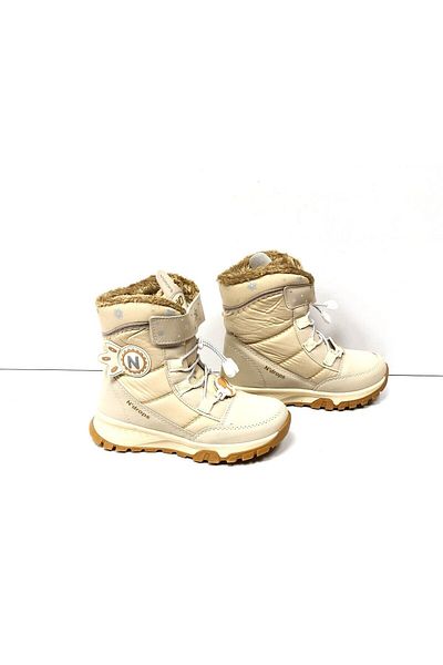 KAFKASLAR AYAKKABI KAFKASLAR GIRL'S SNOW TYPE ΜΑΛΛΙ ΕΣΩΤΕΡΙΚΑ ΜΠΟΤΕΣ ΜΕ ΒΙΣΚΟ ΑΣΤΡΑΓΑΛΟ