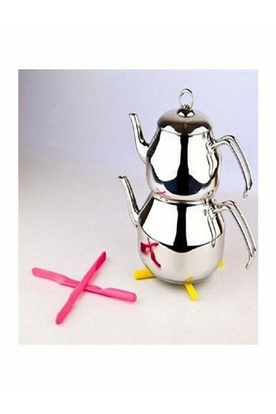 Bundera Special Design Stick Trivet Fireproof Non-Stick Pot Pan Teapot Pad Trivet Insole Pad