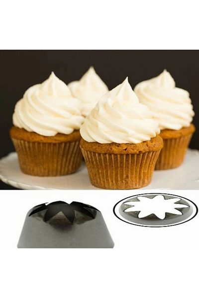 KanyonGrup Fırıldak Whipped Tip No: 352 Cap