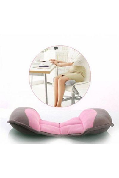 Bundera Leg Crooked Relief Cushion Crooked Leg Corrector Upright Posture Sitting Cushion Orthopedic Cushion