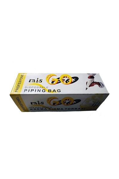 Global Pen Cream Squeeze Bag 72 Pieces