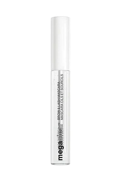 WET N WİLD Wet N Wild Mega Clear Transparent Eyebrow Eyelash Mascara