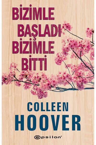 Epsilon Yayınevi Bizimle Başladı Bizimle Bitti