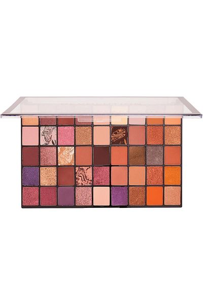 Revolution Maxi Reloaded Eyeshadow Palette - Infinite Bronze Shopping Fashion