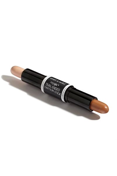 WET N WİLD Megaglo Dual Ended Contour Stick Kontür Light Medium