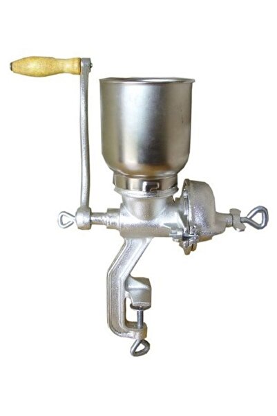 Bundeba Bulgur Öğütme Makinesi Mısır Arpa Tahıl Hububat Öğütücü Değirmen