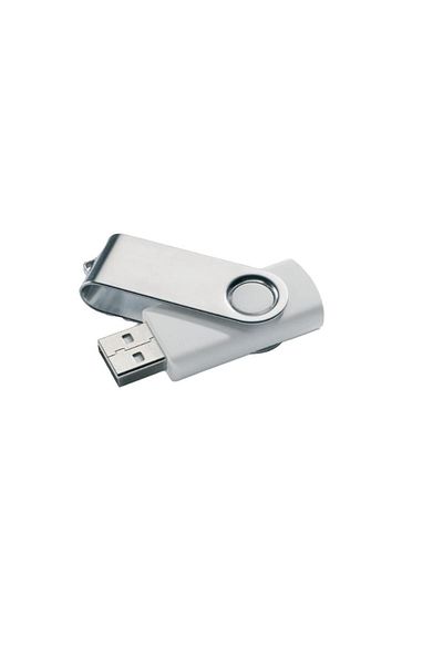 StarkTech ذاكرة USB معدنية UKvision 4GB 2.0 متوافقة مع جميع أجهزة MP3