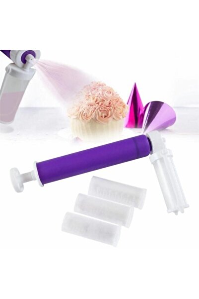 KanyonGrup مسدس رش الطلاء، مضخة رش تلوين الطعام