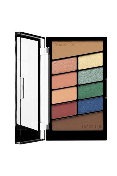 WET N WİLD Color Icon Eyeshadow Palette 10lu Far Paleti