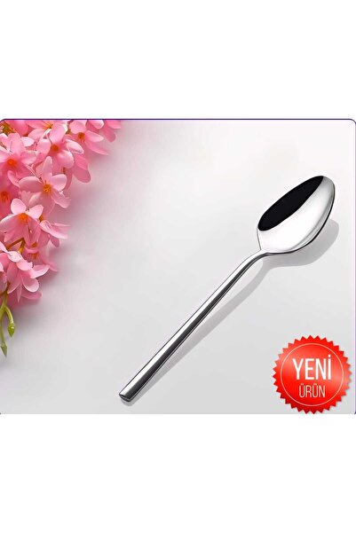 İnter İnter Çelik Işıl Çatal Kaşık Takımı - Çatal Kaşık Seti 90 Prç. mhy-0103