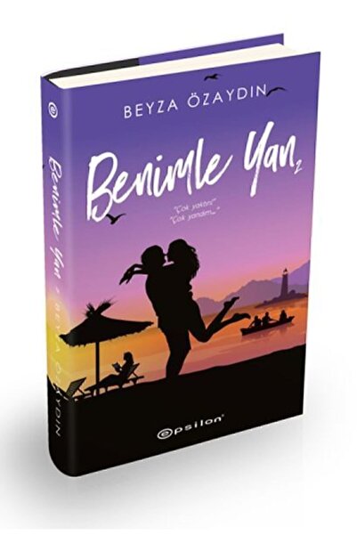 Epsilon Yayınevi Benimle Yan 2 (ciltli) Beyza Özaydın