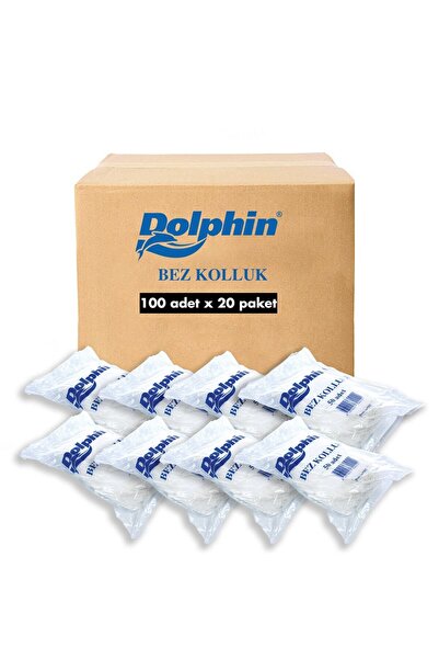 Kullan At Market Ekonomik Bez Kolluk 2000 Adet (koli)