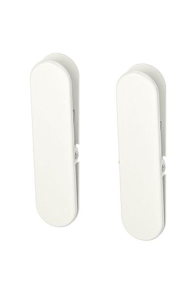 IKEA Skadıs 2 Pieces 8 Cm Wide Multi-Purpose Board Part - Pincer Paper Clip
