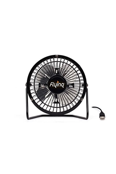 Flying Pervaneli Masa Üstü Metal Fan Vantilatör