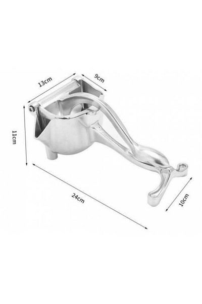 TİVOLİ Aluminum Hand Juicer