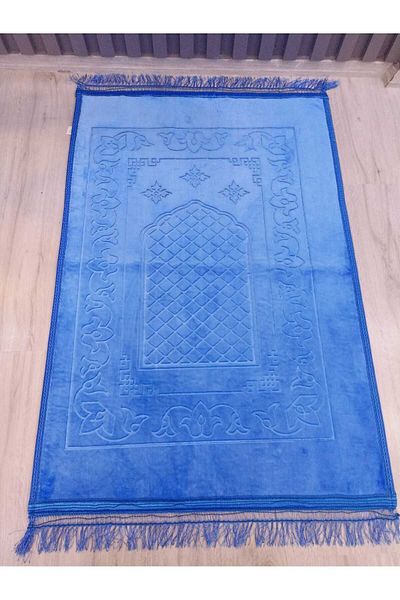 Hayal çeyiz Knee Pain-Free Velvet Prayer Rack - Prayer Rug