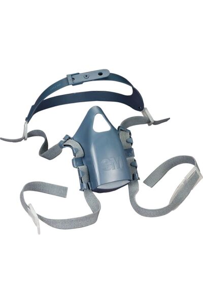 3M 7501-7502-7503 Yarım Yuz Maskesi Kayısı (3M 7581)