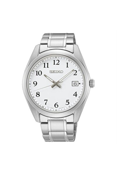 Seiko Men's Wristwatch Sur459p - Stylish and Functional Design