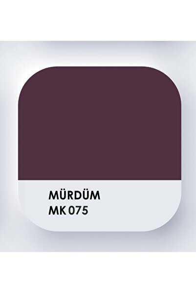 Piktura Su Bazlı Akrilik Silikonlu Silinebilir Iç Cephe Duvar Boyası 500ml