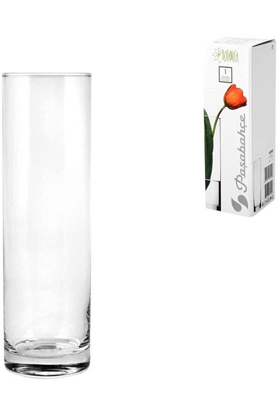Paşabahçe Βάζο Flora 26,5cm