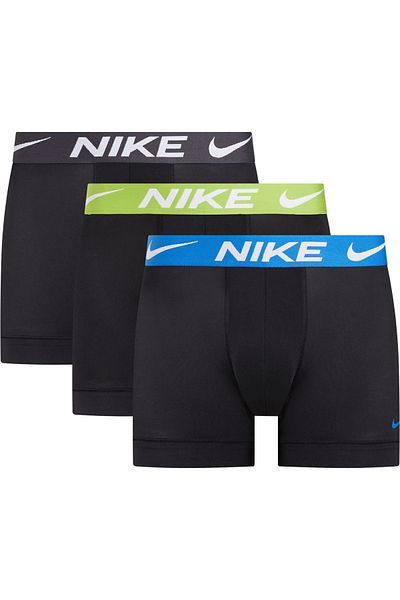 Nike sports boxers top