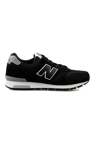 New Balance Ανδρικά παπούτσια casual - ML408SS ML565BLK, Μαύρο ML565BLK