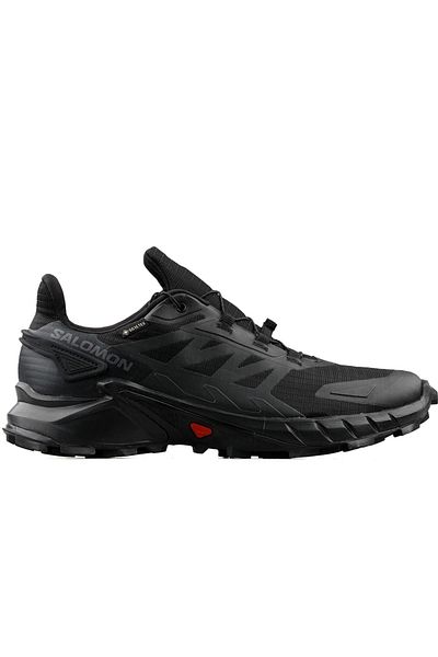 Salomon Supercross 4 Gore-Tex - Colorful Waterproof Trekking Outdoor Shoes