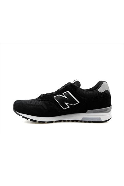 New Balance Ανδρικά παπούτσια casual - ML408SS ML565BLK, Μαύρο ML565BLK