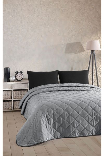 Formeya Tagesdecke Piqué für Einzelbett Tagesdecke Piqué für Mehrzweckbett