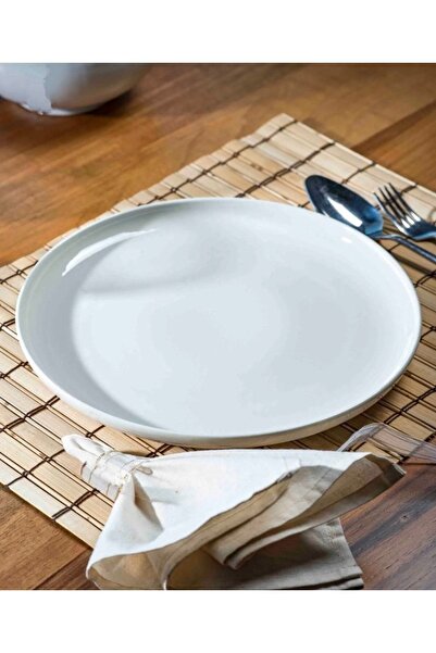 Sillage Home 6-Piece Serving Plate 27 cm, 6-Piece Breakfast Plate, Phenomenon Plate,