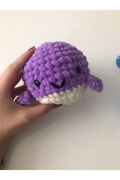 ixir لعبة الحوت الرقيق