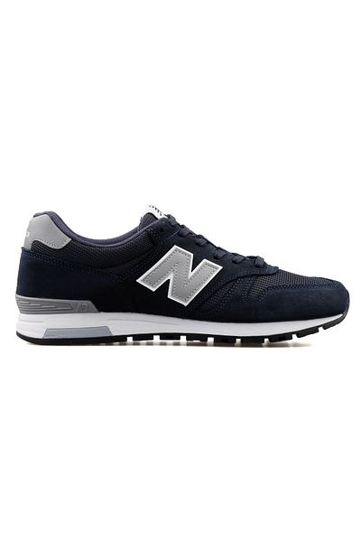 New Balance Men's Casual Shoes - Ml565Nvy Navy Blue