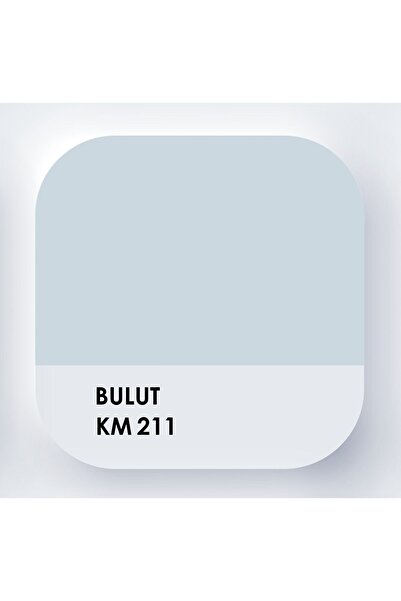 Piktura u Bazlı Akrilik Silikonlu Silinebilir Iç Cephe Duvar Boyası 350ml