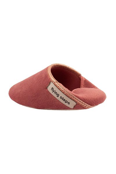 Flyingsteps Copii Unisex Babter Antiderapantă Talpă Școală Creșă Pantofi Casă Papuci Panduf 1025