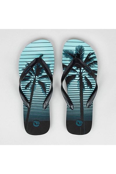 Decathlon Olaian Men's Flip Flops - Black - 120