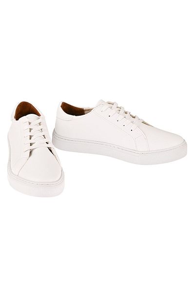 NOOSY Unisex tenisky z pravé kůže