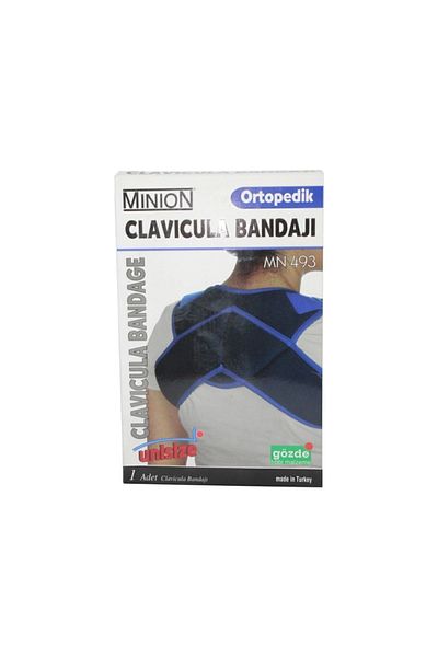 Minion Std.clavu Cula Bandaji Mn493 Adult