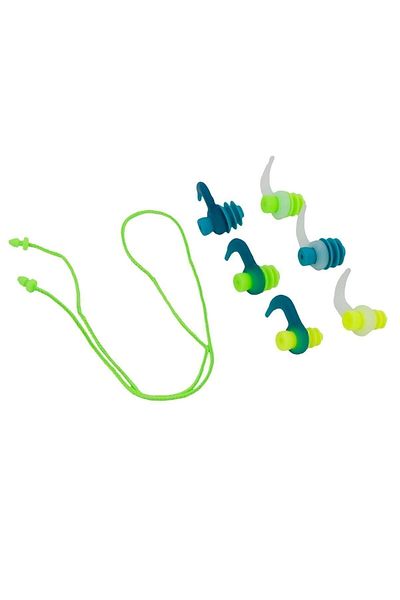 Decathlon Nabaiji Silicone Earplug - 3 Sizes