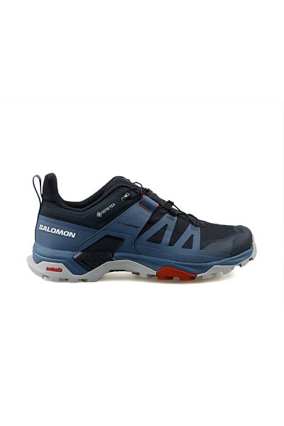 Salomon Colorful X Ultra 4 Gore-Tex Waterproof Trekking Shoes