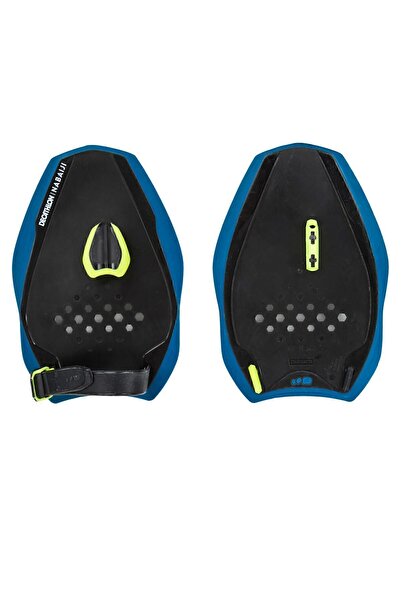 Decathlon Nabaiji El Paleti - M Boy - Siyah / Sarı Quıck'ın