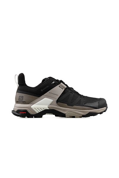 Salomon حذاء الرحلات الملون X Ultra 4 Gore-Tex المقاوم للماء