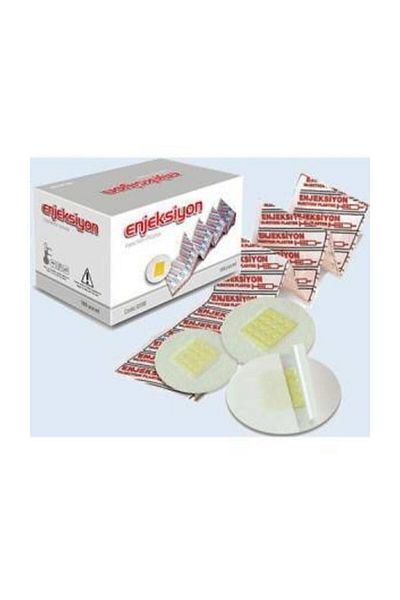 Roll Injection Tape 100 Pieces Box - 10 Boxes (1000 Pieces) - 2.2cm