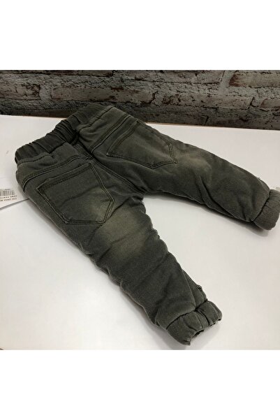 Zadakidsstore Bebek Polarlı Pantolon