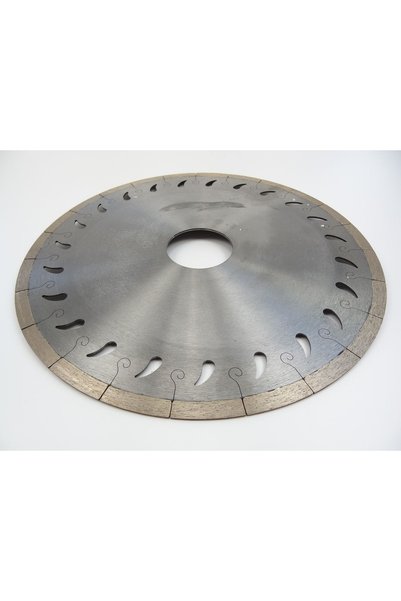 oddity Stematek 300mm Elmas Testere 12” Seramik Fayans Porselen Kesim Diski – Almanya Üretimi