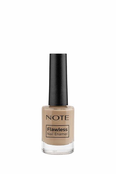 NOTE Nail Flawless Oje 49 Candle Light - Nude