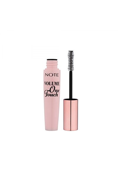NOTE Note Volume One Touch Mascara